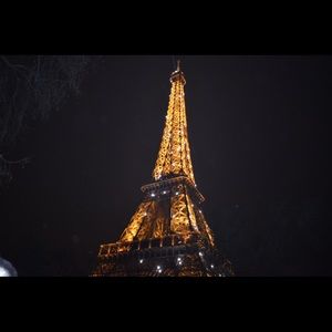 Meet your Posher, Mackenzie